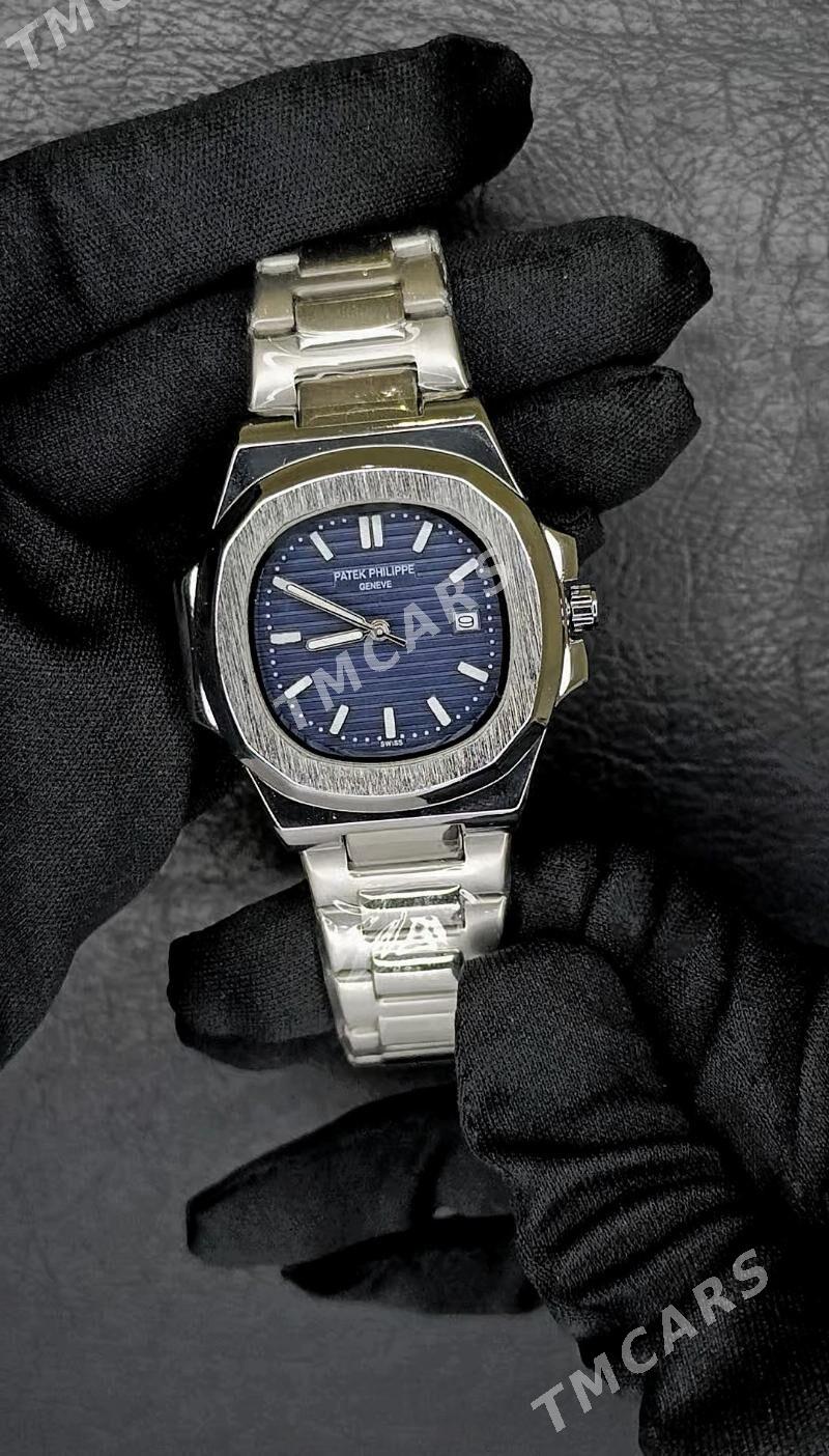 sagat/часы Patek Philippe - Aşgabat - img 3