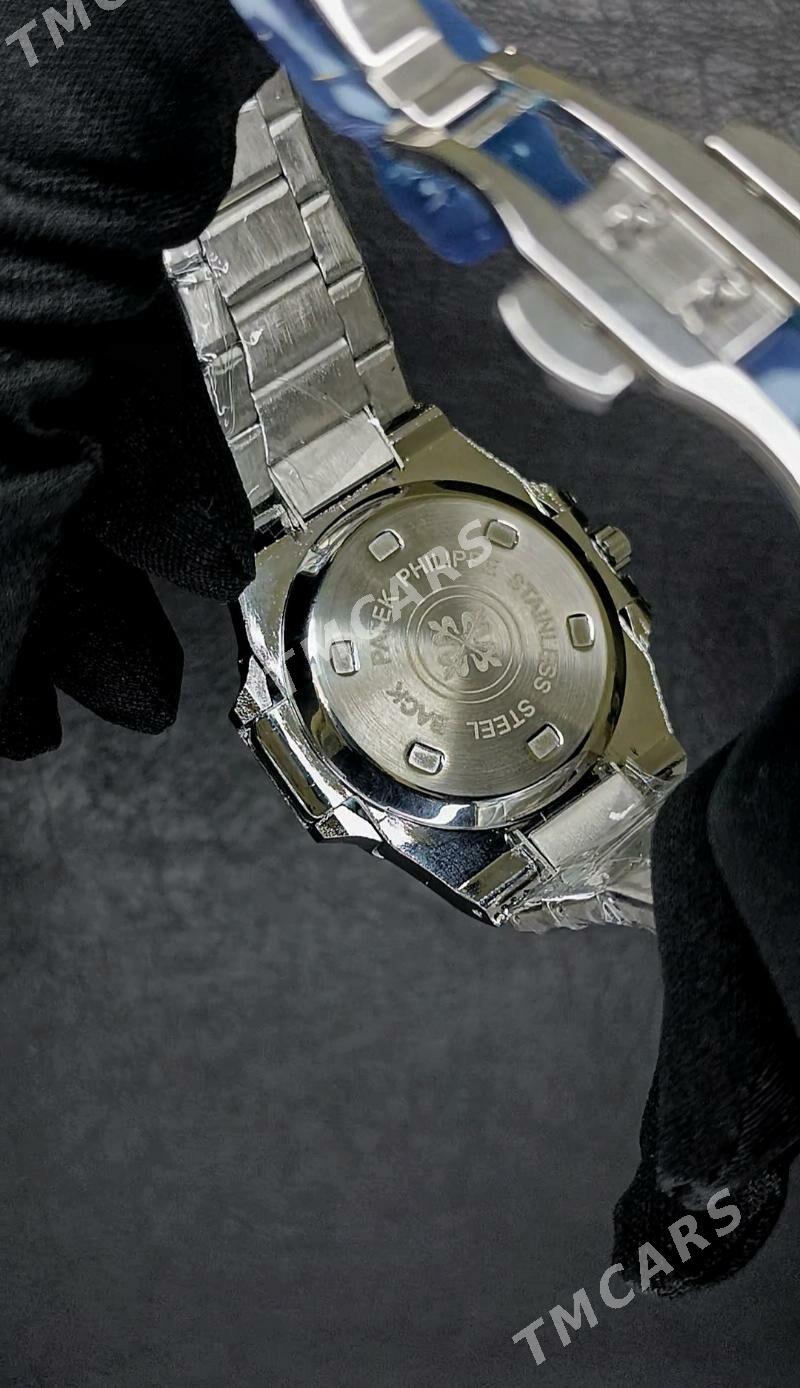 sagat/часы Patek Philippe - Aşgabat - img 4