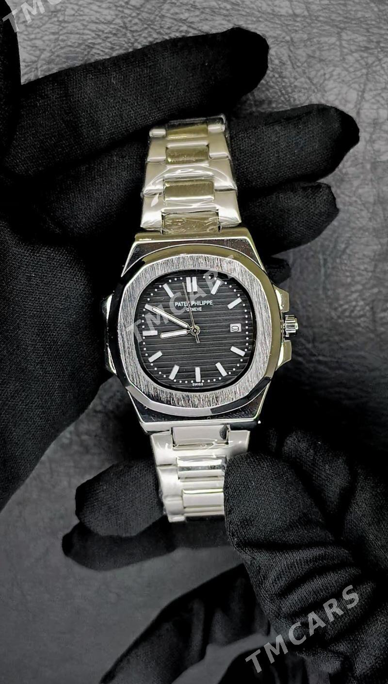 sagat/часы Patek Philippe - Aşgabat - img 1