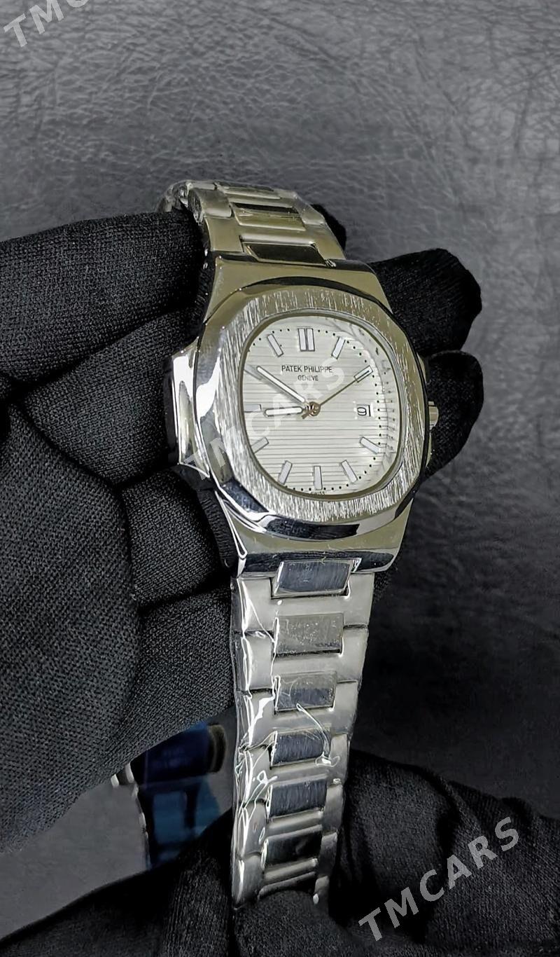 sagat/часы Patek Philippe - Aşgabat - img 2