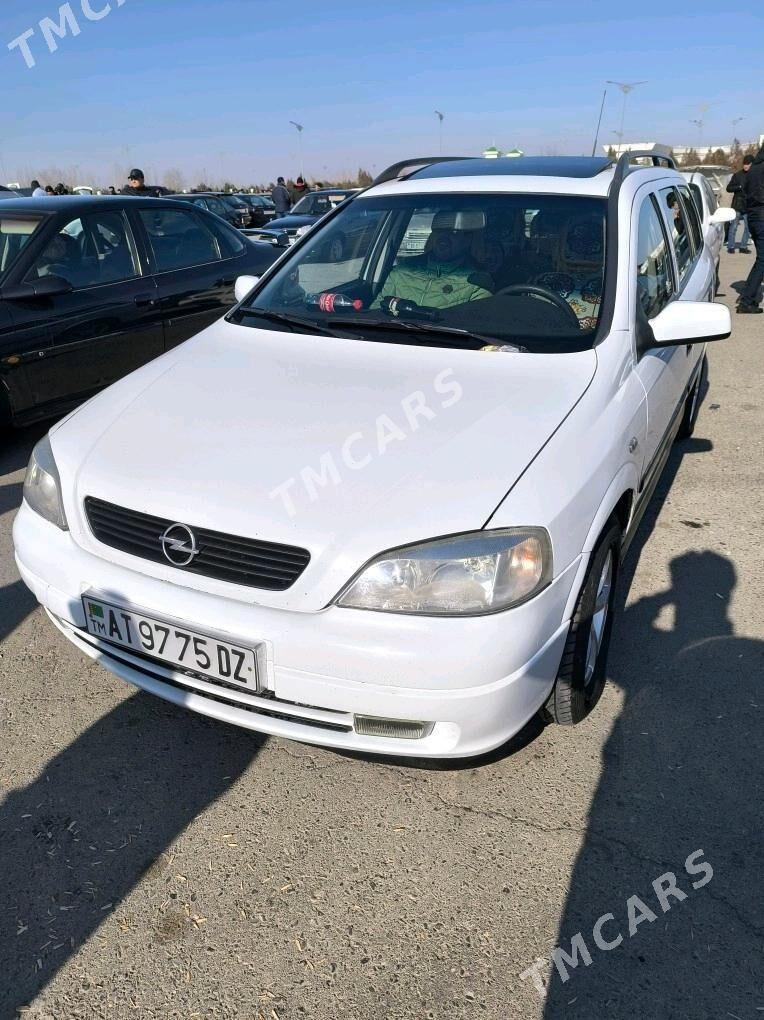 Opel Astra 1999 - 60 000 TMT - Дашогуз - img 3