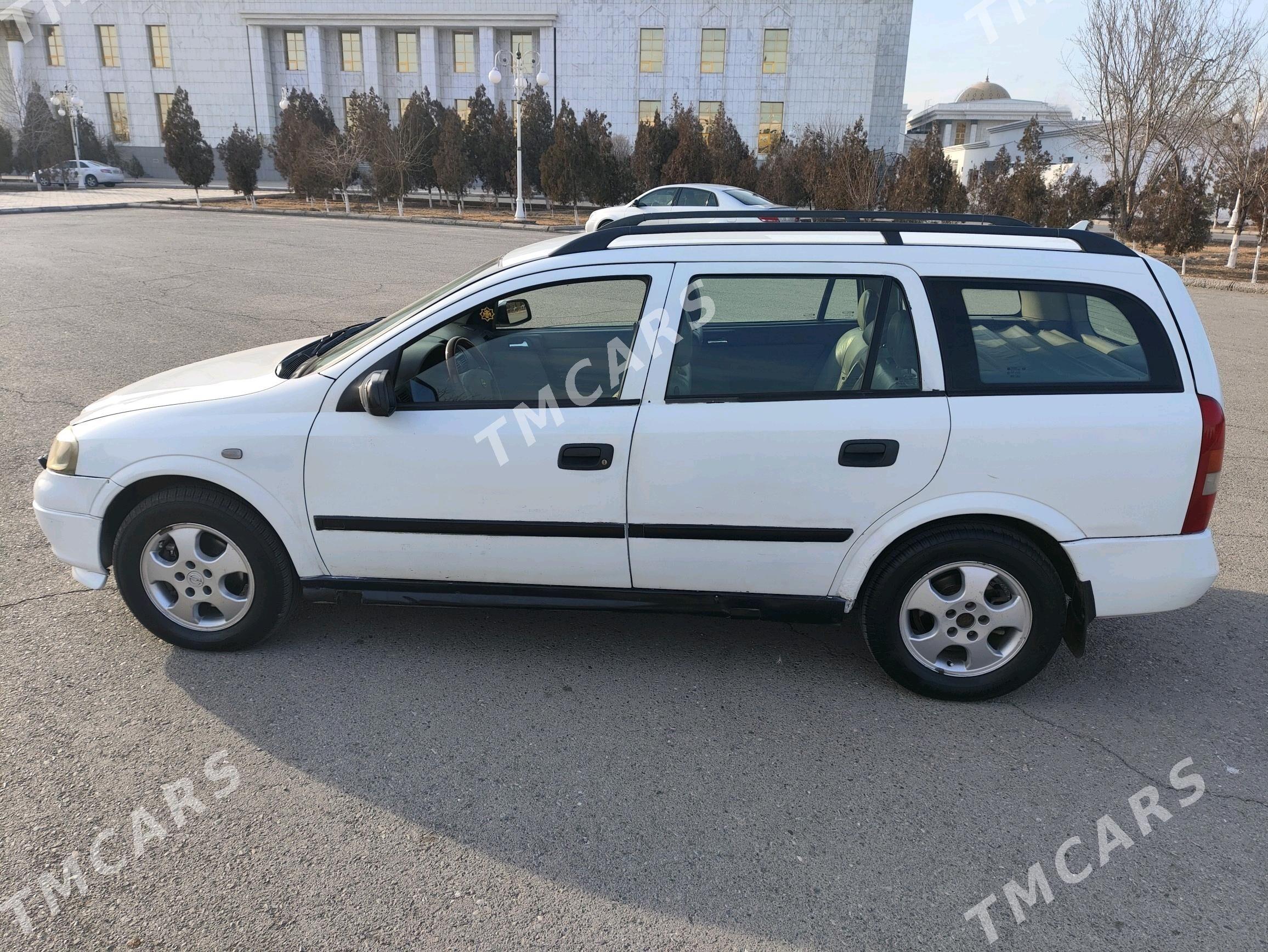 Opel Astra 1999 - 58 000 TMT - Дашогуз - img 8