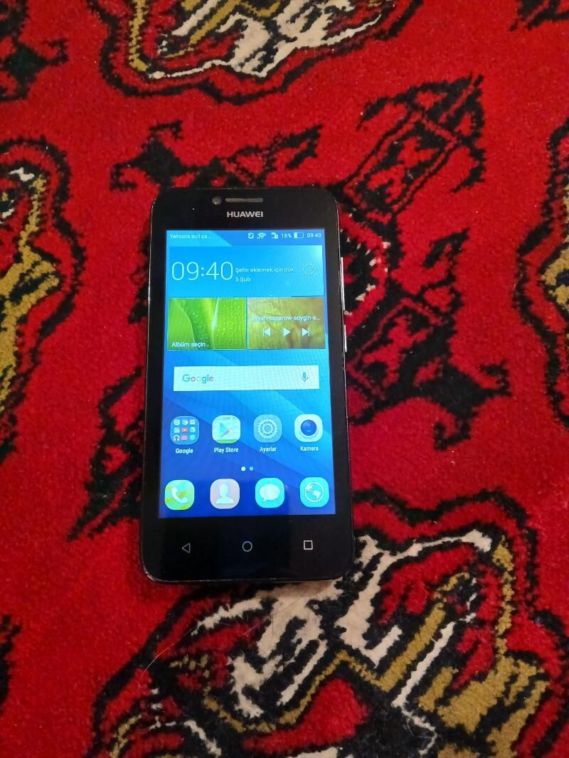 HUAWEI telefon - Байрамали - img 3