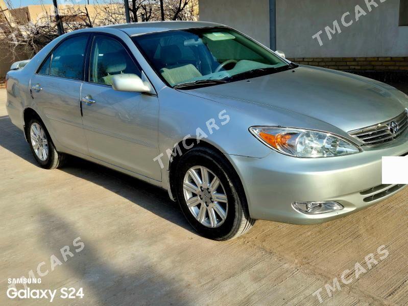 Toyota Camry 2002 - 133 000 TMT - Gurbansoltan Eje - img 2