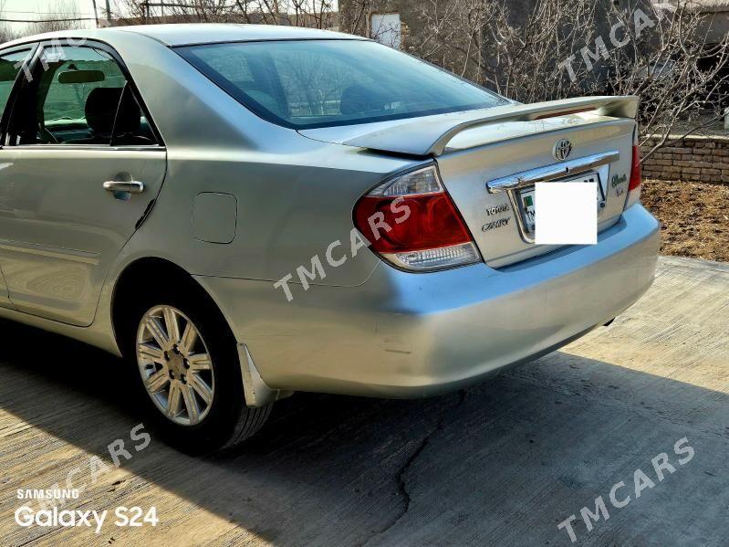 Toyota Camry 2002 - 133 000 TMT - Gurbansoltan Eje - img 4