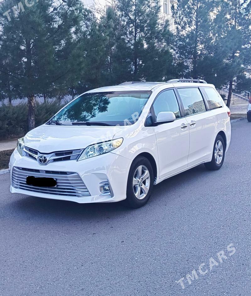 Toyota Sienna 2017 - 340 000 TMT - Ашхабад - img 5