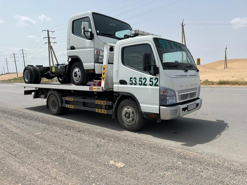Ewakuwator 5welaýata gitýas 80 TMT - Aşgabat - img 6