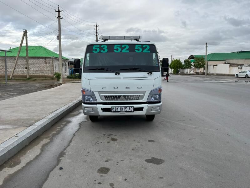 Ewakuwator 5welaýata gitýas 80 TMT - Aşgabat - img 5