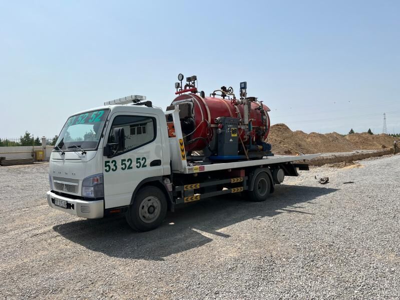 Ewakuwator 5welaýata gitýas 80 TMT - Aşgabat - img 10