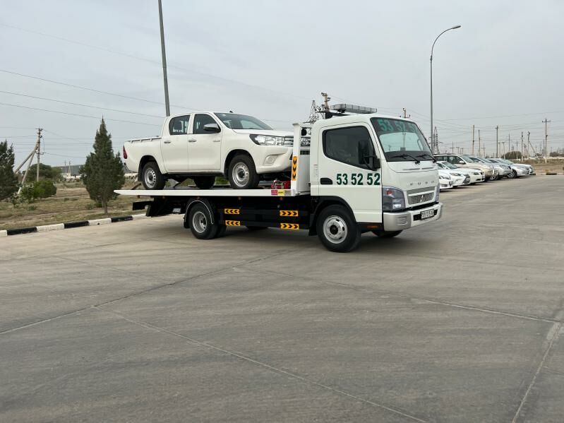 Ewakuwator 5welaýata gitýas 80 TMT - Aşgabat - img 2