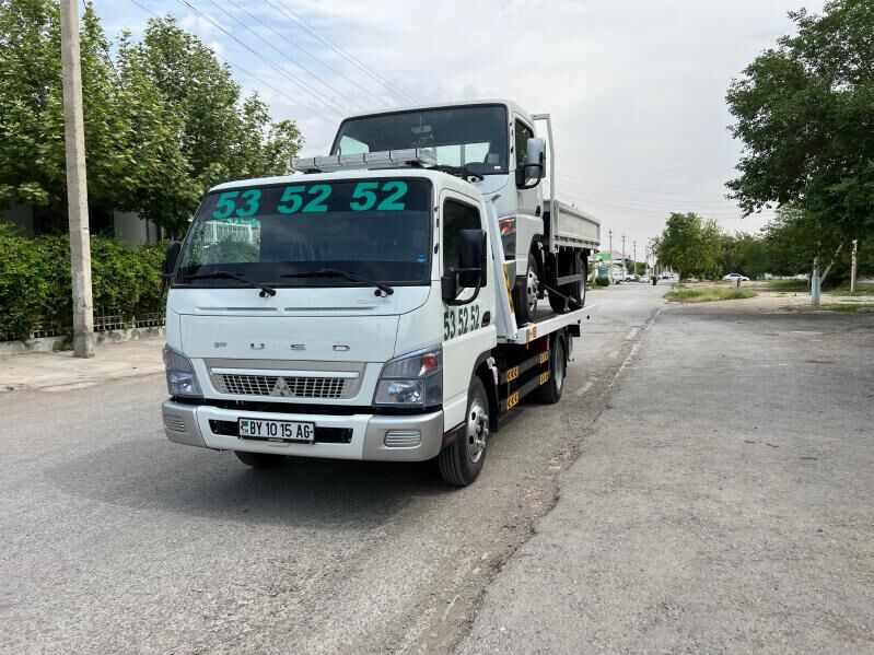 Ewakuwator 5welaýata gitýas 80 TMT - Aşgabat - img 4