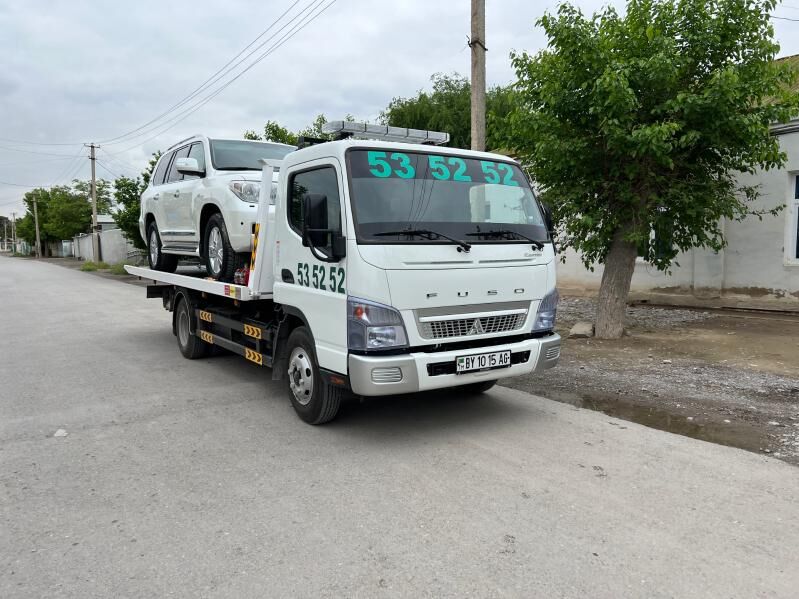 Ewakuwator 5welaýata gitýas 80 TMT - Aşgabat - img 9