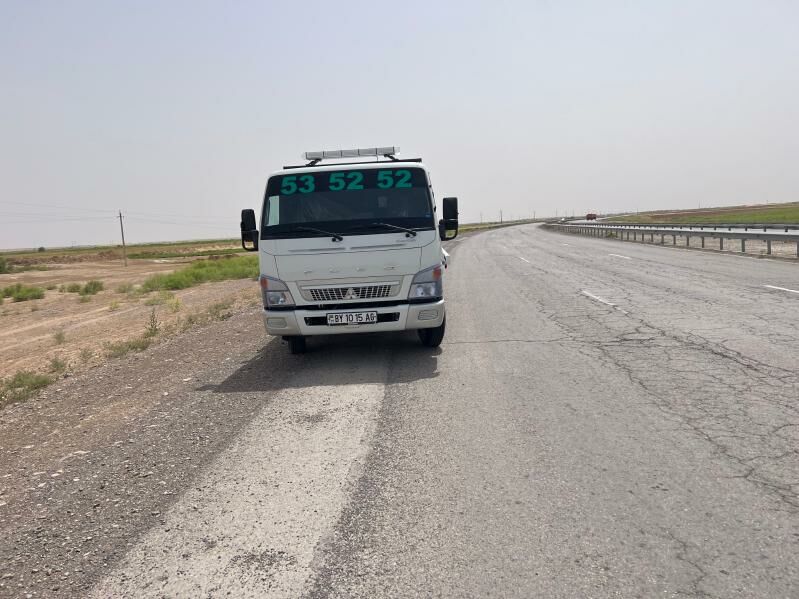 Ewakuwator 5welaýata gitýas 80 TMT - Aşgabat - img 3