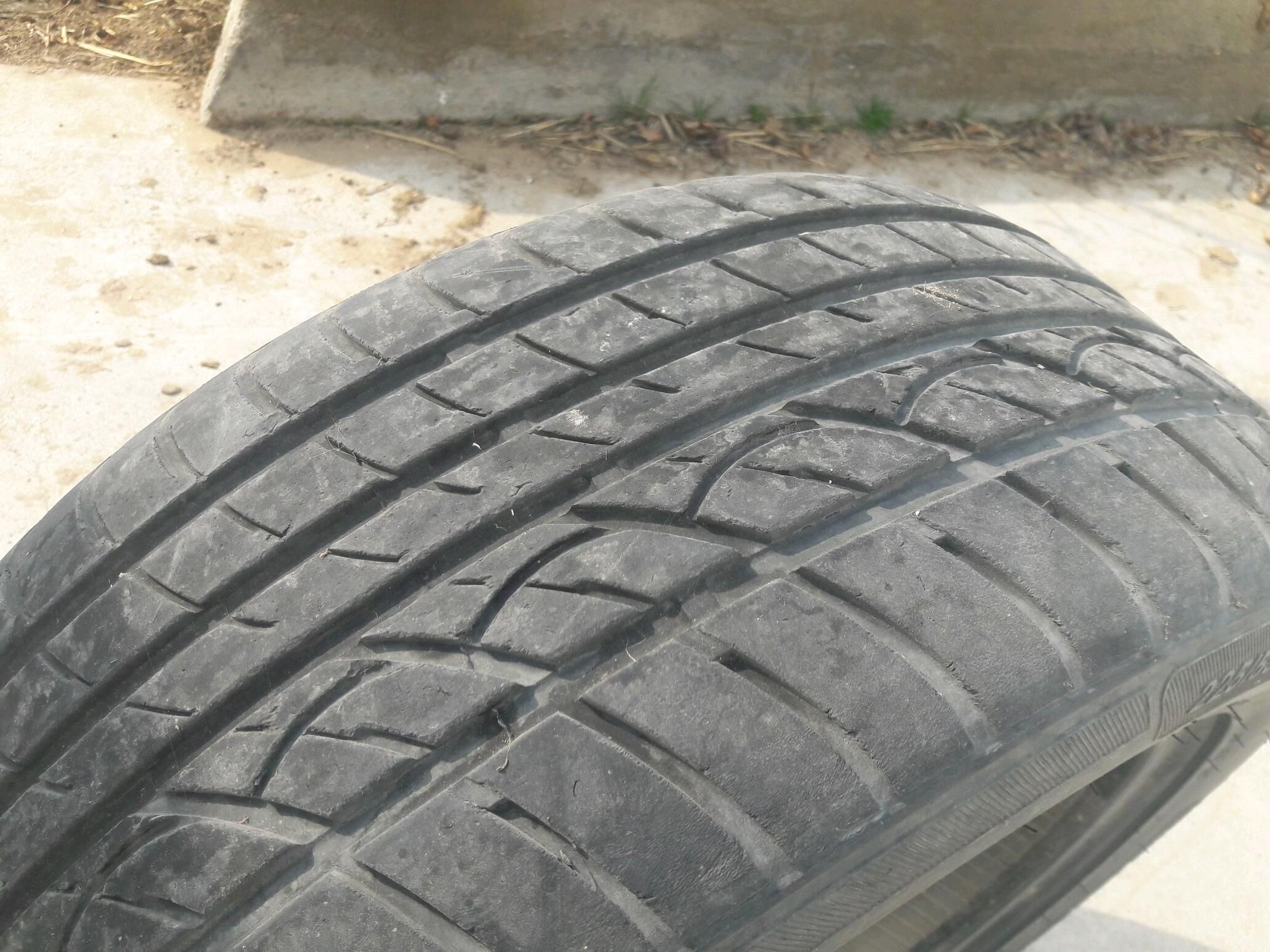 teker 225/55R17 650 TMT - Гёкдепе - img 2