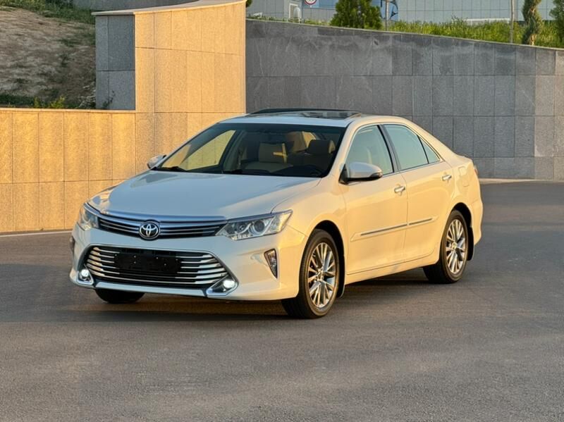 Toyota Camry 2016 - 370 000 TMT - Ашхабад - img 4