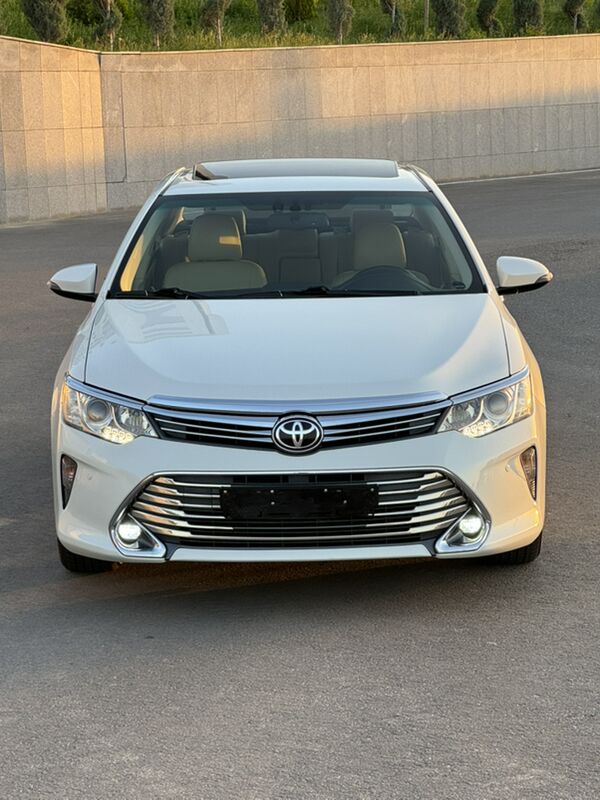 Toyota Camry 2016 - 370 000 TMT - Ашхабад - img 6