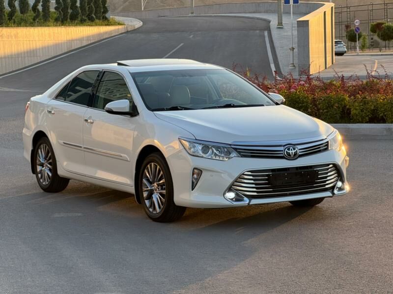 Toyota Camry 2016 - 370 000 TMT - Ашхабад - img 3