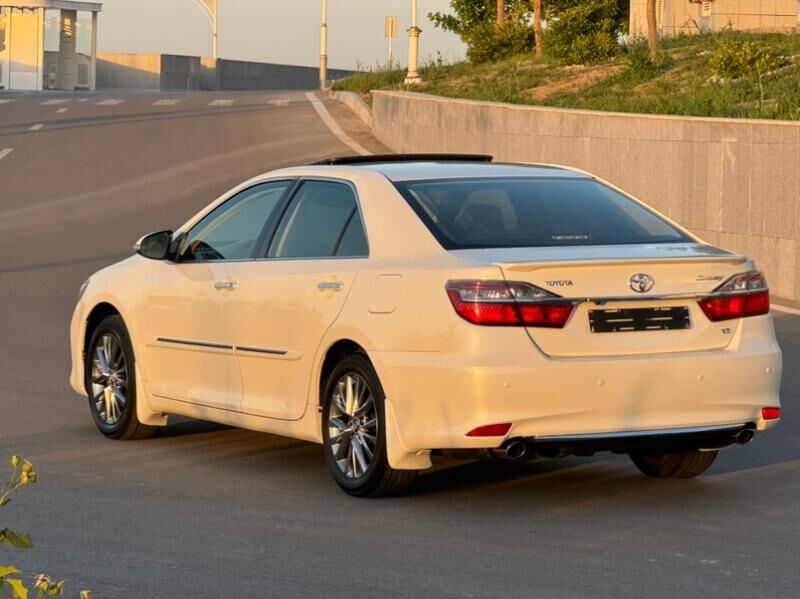 Toyota Camry 2016 - 370 000 TMT - Ашхабад - img 9