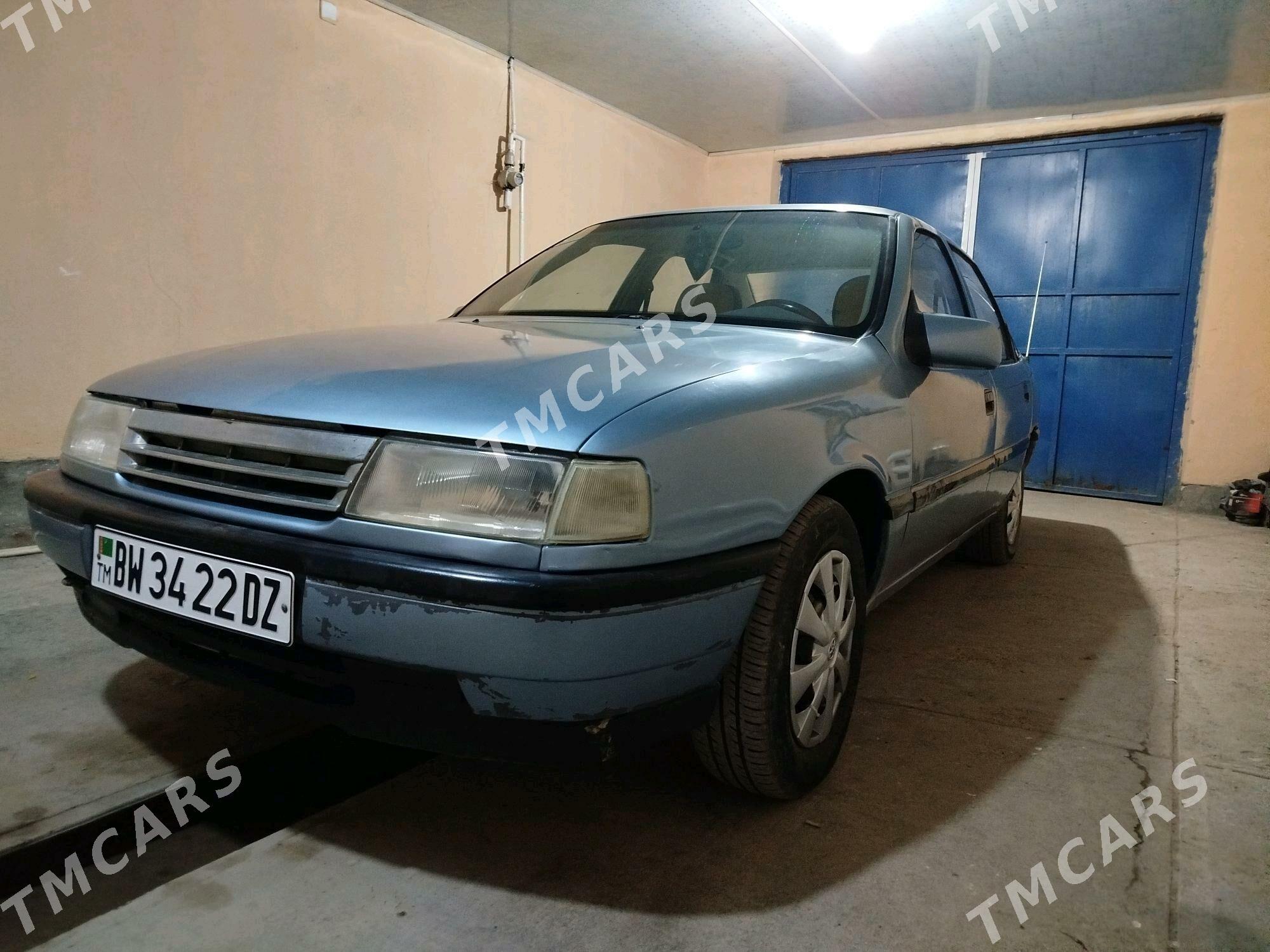 Opel Vectra 1989 - 26 000 TMT - Гороглы (Тагта) - img 7