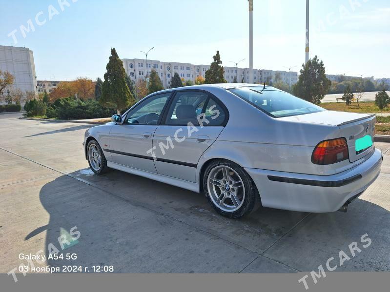 BMW E39 2001 - 130 000 TMT - Daşoguz - img 3