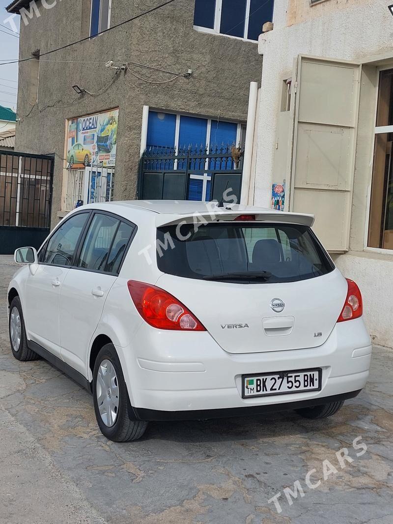 Nissan Versa 2010 - 109 000 TMT - Balkanabat - img 2