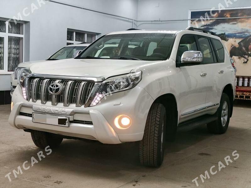 Toyota Land Cruiser Prado 2014 - 640 000 TMT - Туркменабат - img 3