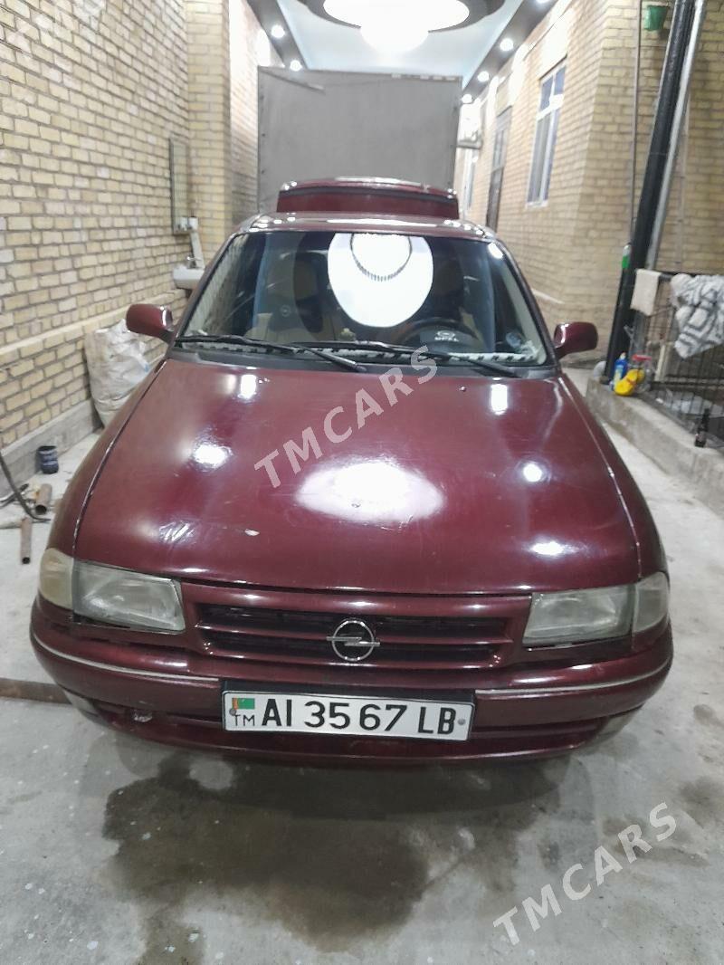 Opel Astra 1996 - 40 000 TMT - Туркменабат - img 2