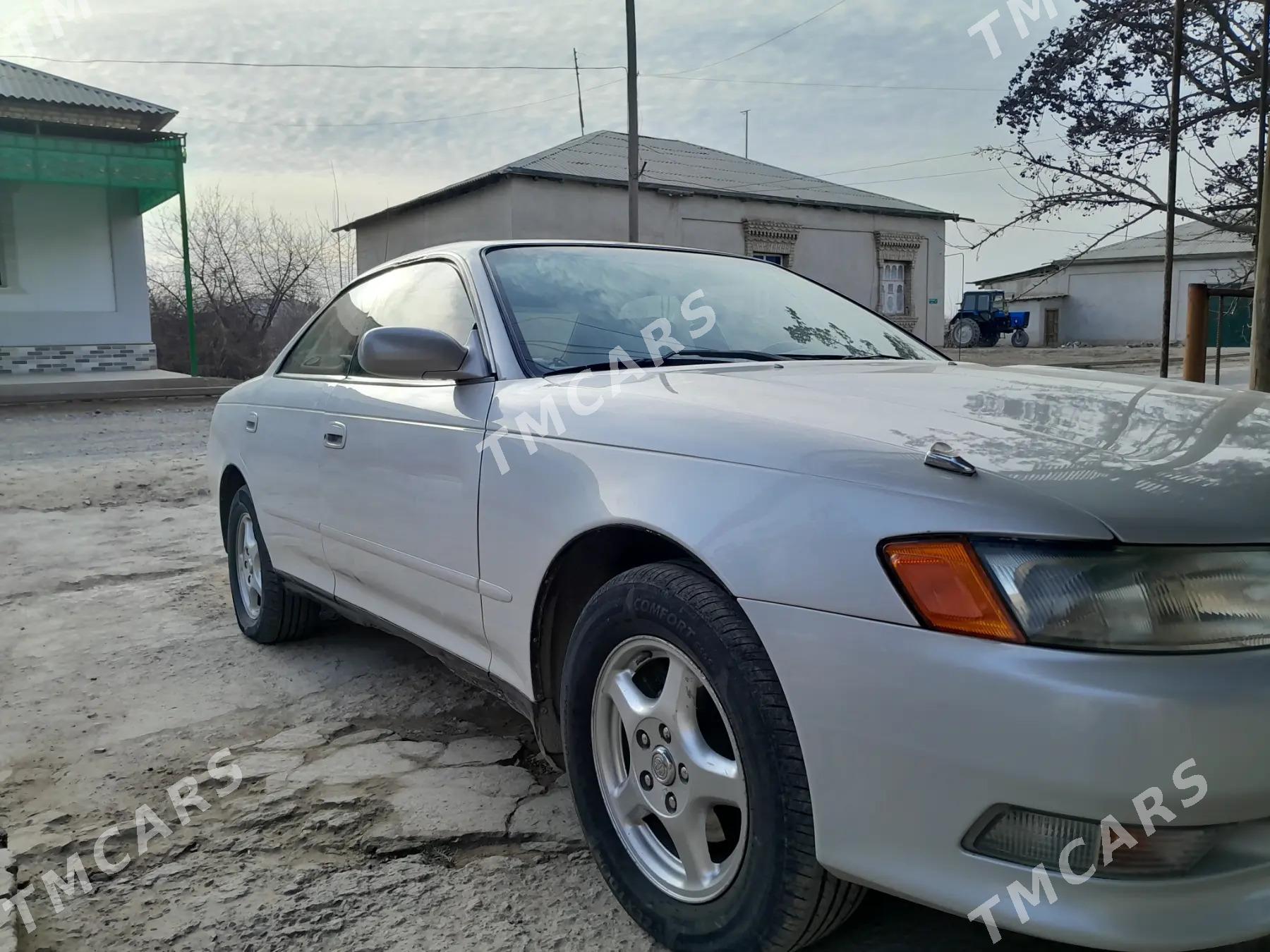 Toyota Mark II 1995 - 60 000 TMT - Шабатский этрап - img 7