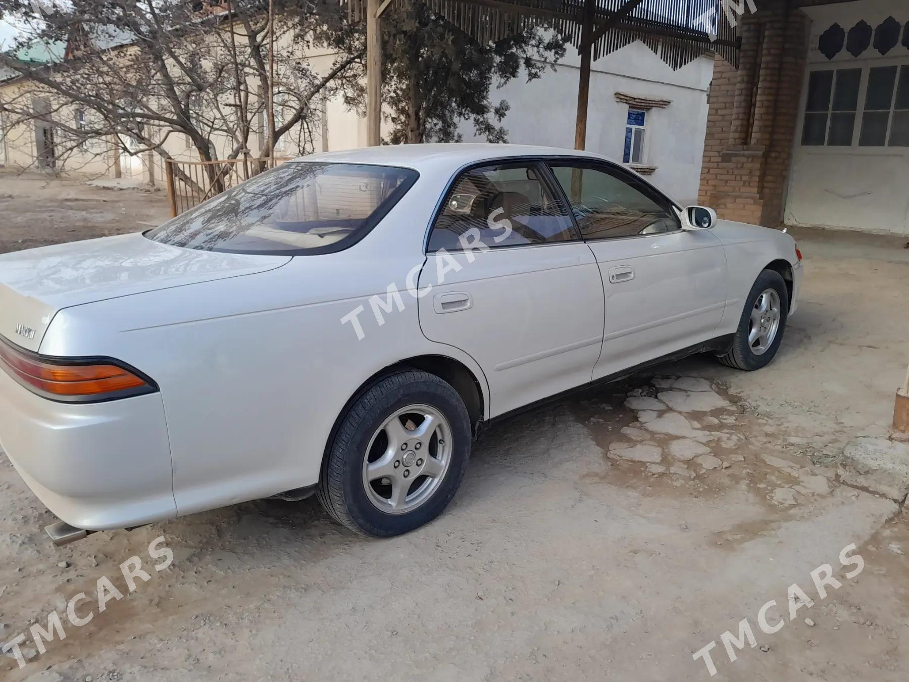 Toyota Mark II 1995 - 60 000 TMT - Шабатский этрап - img 3