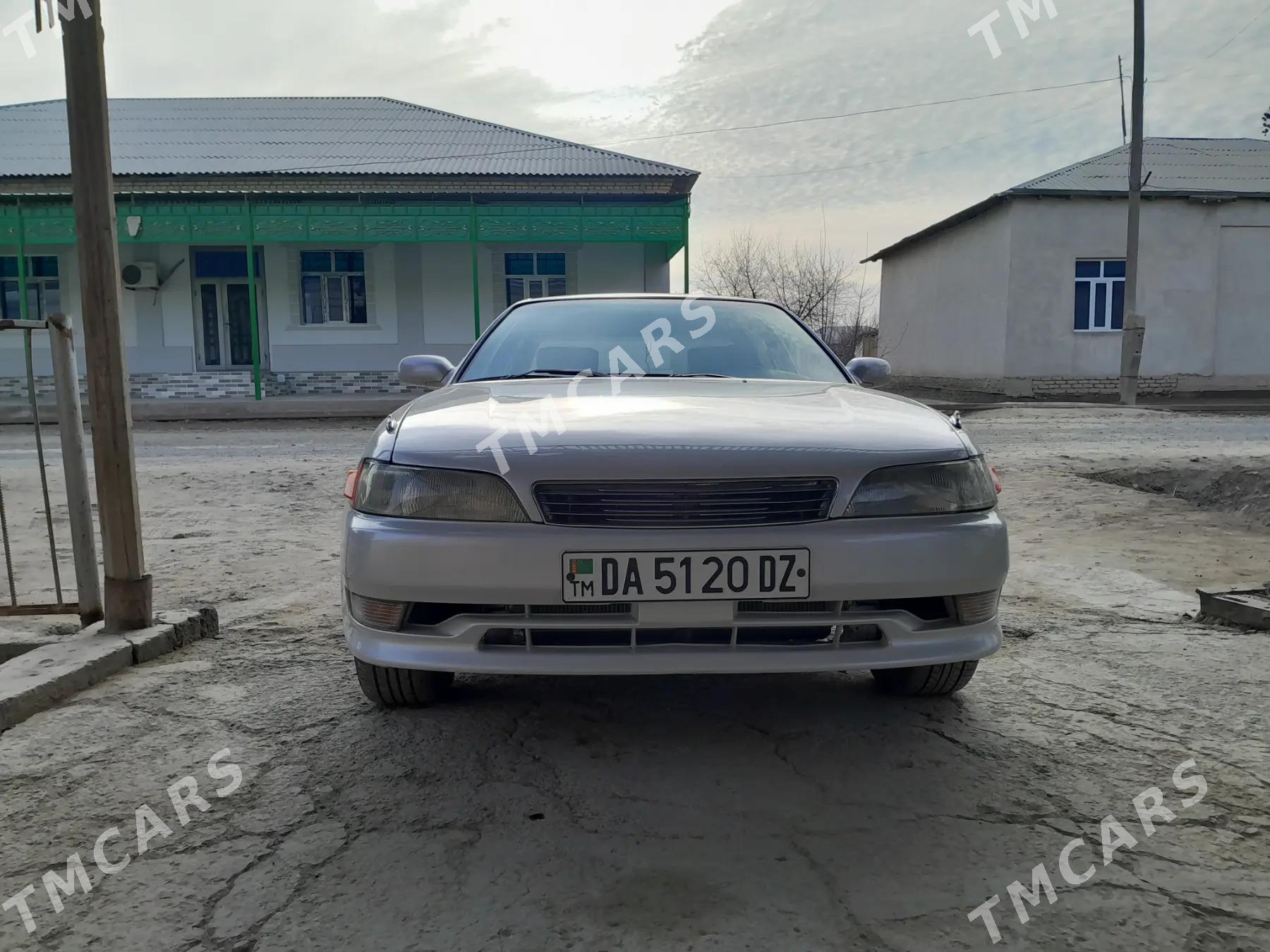 Toyota Mark II 1995 - 60 000 TMT - Шабатский этрап - img 6