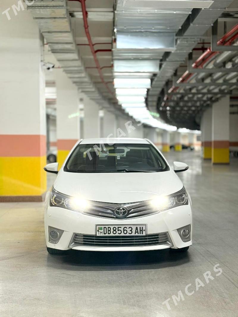 Toyota Corolla 2014 - 205 000 TMT - Ашхабад - img 4