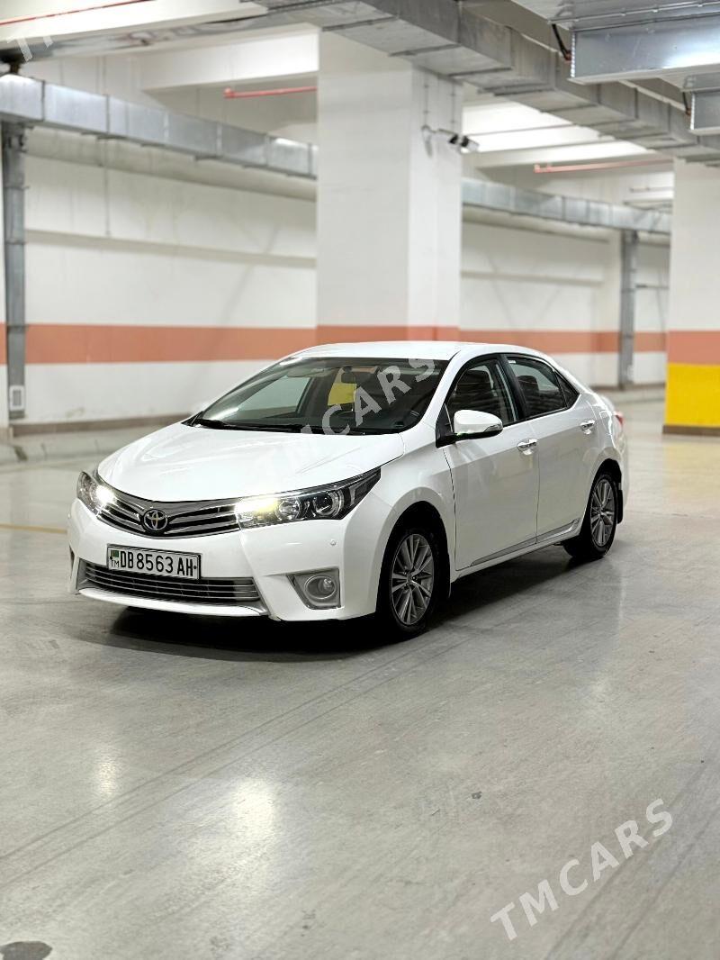 Toyota Corolla 2014 - 205 000 TMT - Ашхабад - img 5