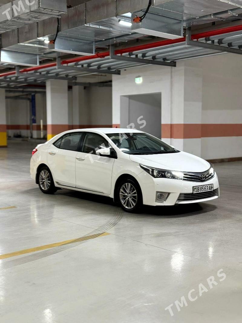 Toyota Corolla 2014 - 205 000 TMT - Ашхабад - img 6