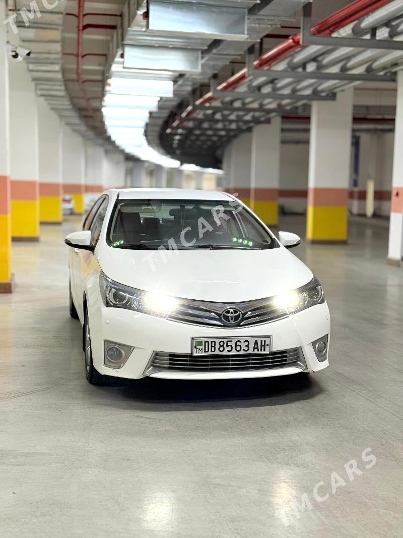 Toyota Corolla 2014 - 205 000 TMT - Ашхабад - img 2