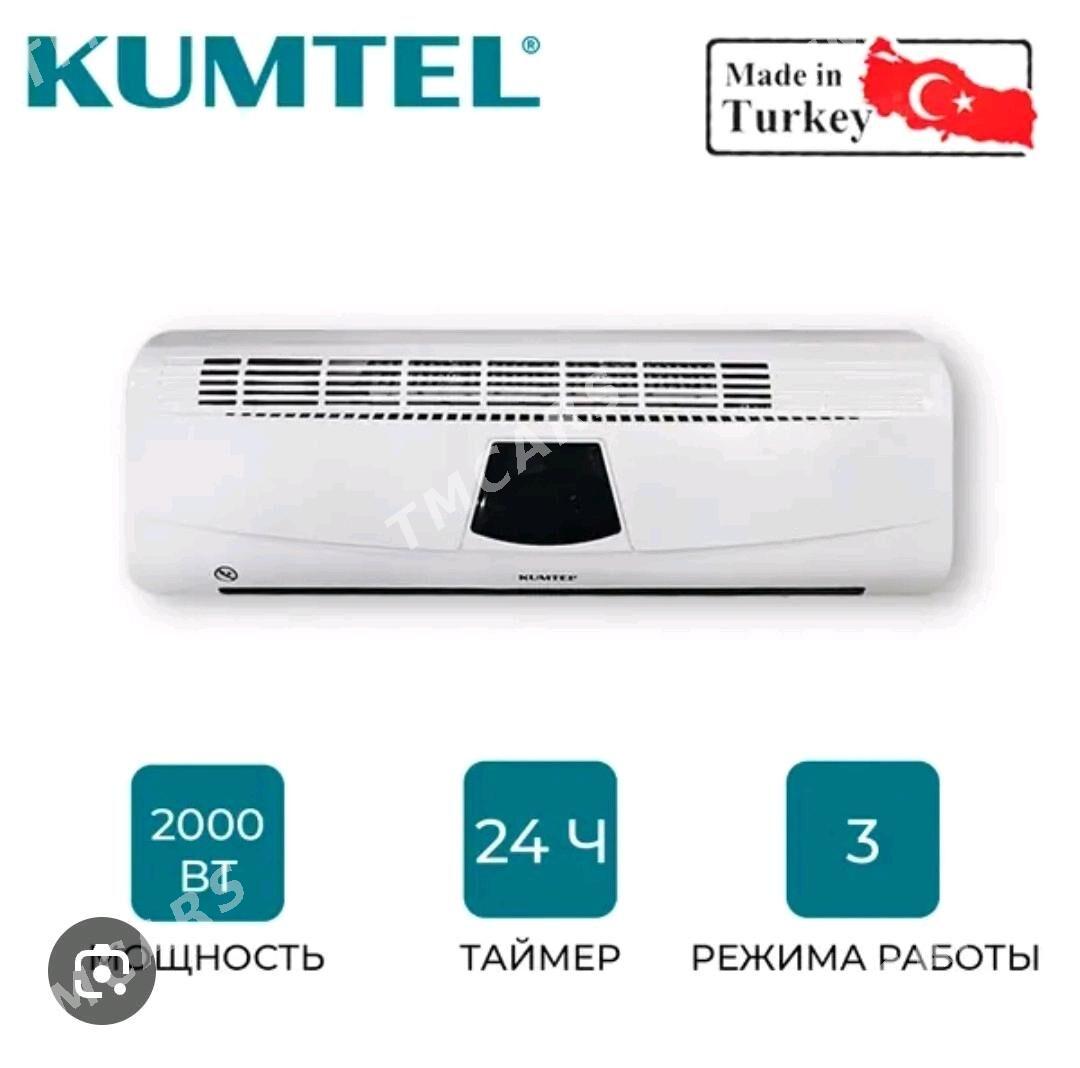 Kumtel pech - Aşgabat - img 2