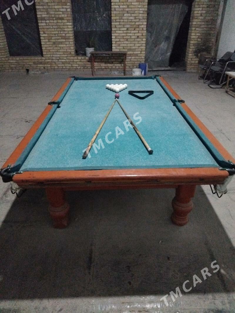 billiard - Türkmenabat - img 2