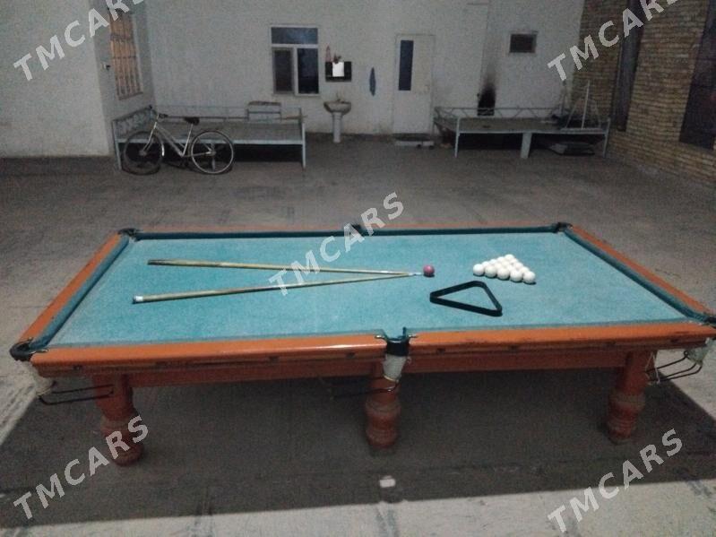 billiard - Türkmenabat - img 3