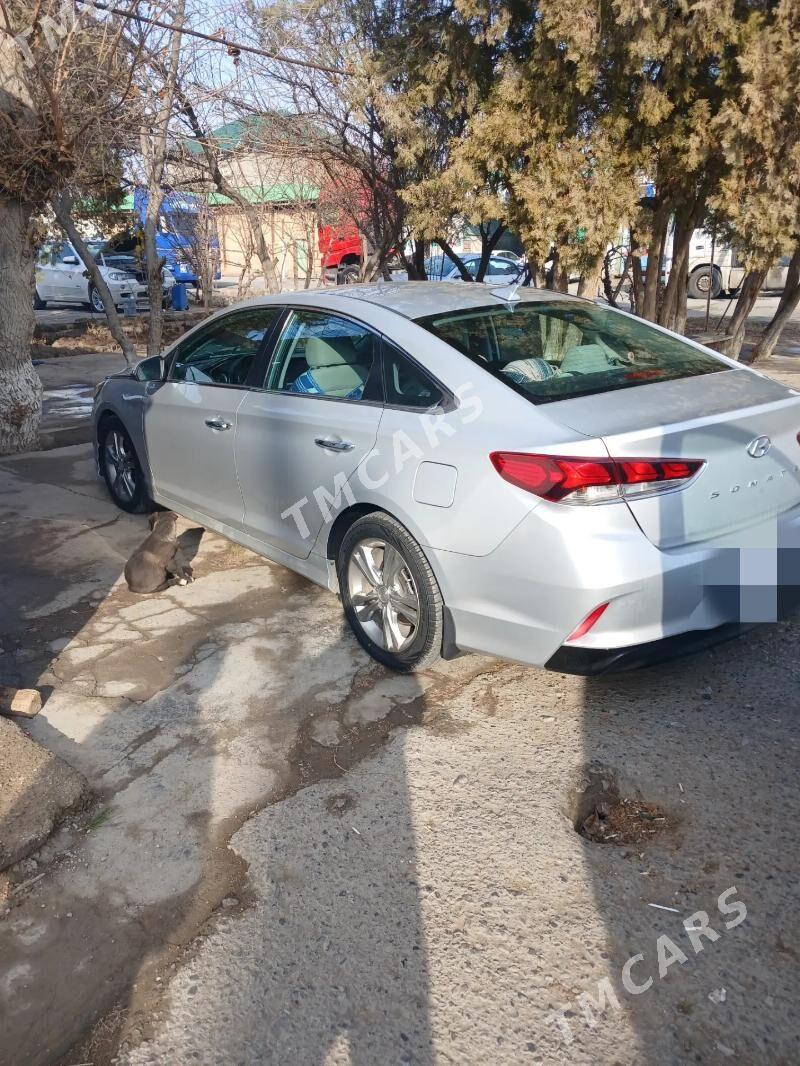 Hyundai Sonata 2018 - 190 000 TMT - Чарджоу - img 5