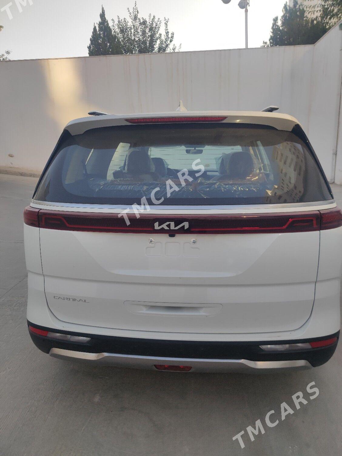 Kia Carnival 2023 - 1 050 000 TMT - Aşgabat - img 4