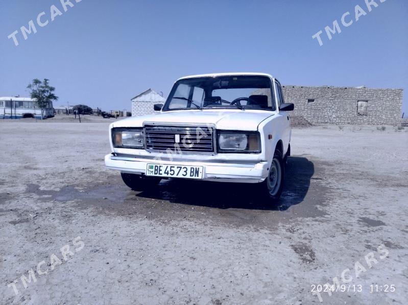 Lada 2107 2000 - 13 000 TMT - Esenguly - img 3