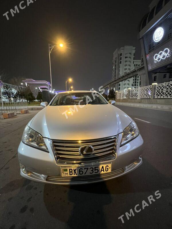 Lexus ES 350 2011 - 270 000 TMT - Улица Ататурка - img 4