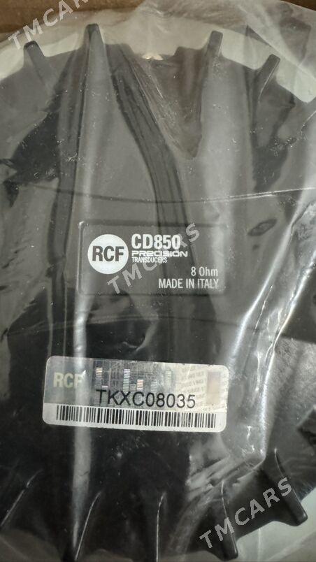 RCF CD850. 2. 0 - Ашхабад - img 1