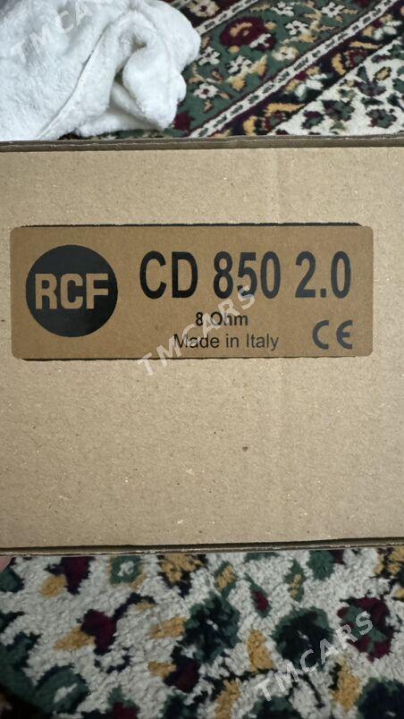 RCF CD850. 2. 0 - Ашхабад - img 2