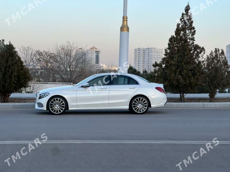 Mercedes-Benz C-Class 2017 - 665 000 TMT - Aşgabat - img 4