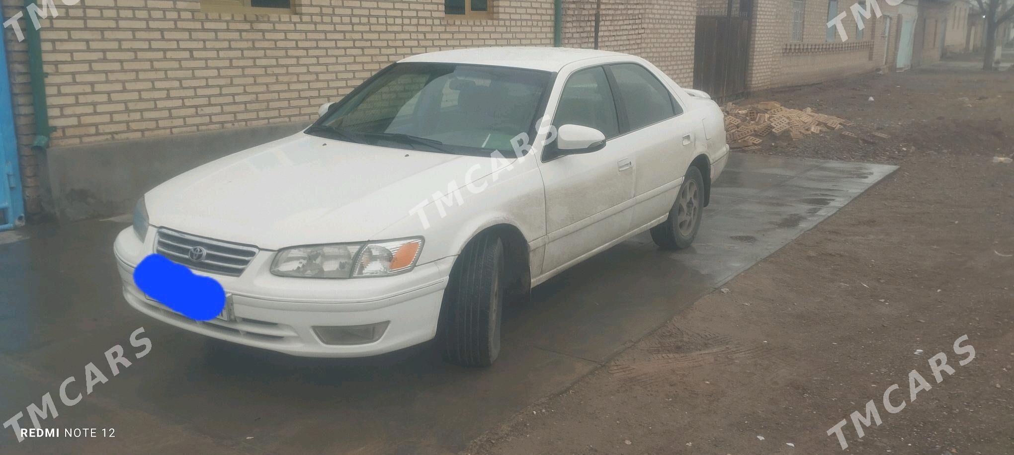 Toyota Camry 1999 - 128 000 TMT - Ak bugdaý etraby - img 2