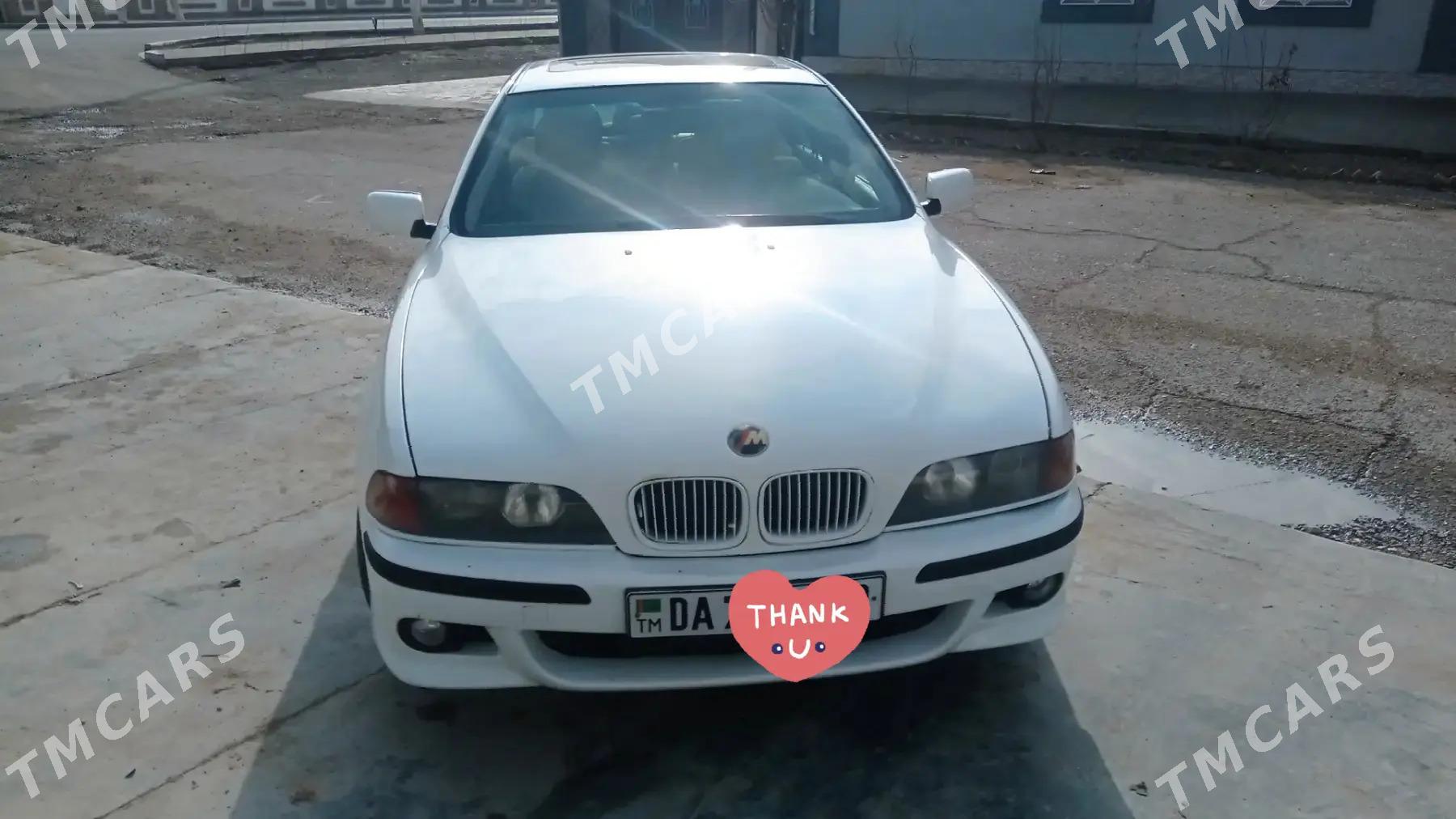 BMW E39 1999 - 85 000 TMT - Mary - img 6