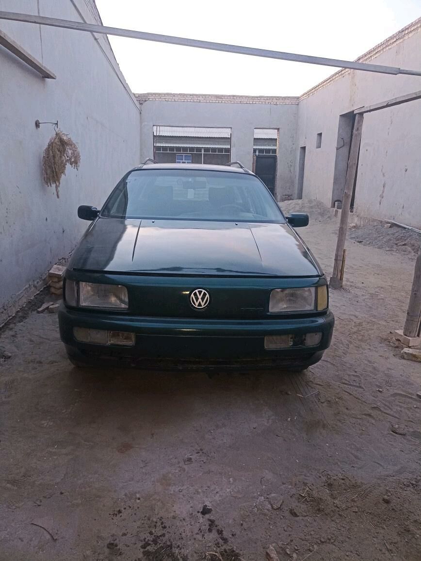 Volkswagen Passat 1993 - 20 000 TMT - Дашогуз - img 10