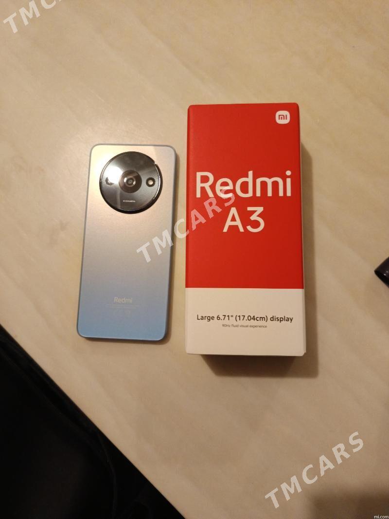 redmi A3 KREDIT - Ашхабад - img 3