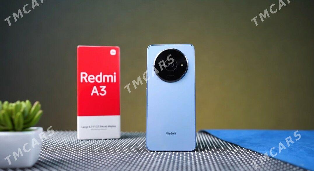 redmi A3 KREDIT - Ашхабад - img 2