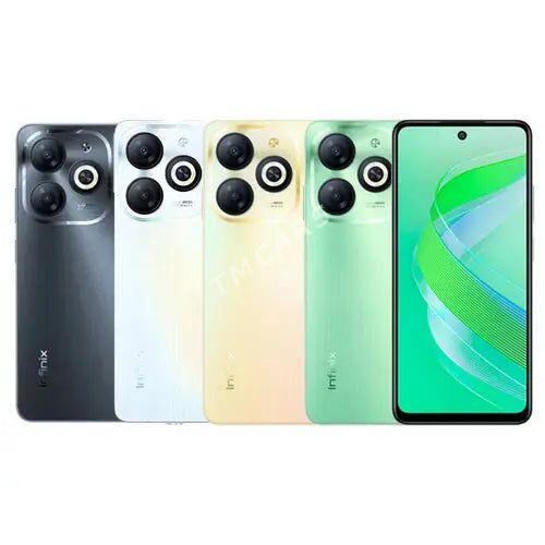 garaşaryna Infinix Smart 8 pro - Ашхабад - img 2